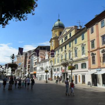 Rijeka - Korzo, 1. kat, 126 m2, PRILIKA