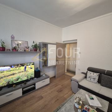 Rijeka, Podmurvice, 41.79m2, 2skl, namješten stan