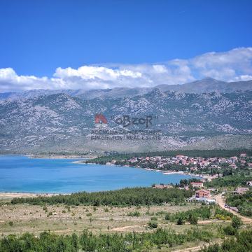 ROVANJSKA, Građevinsko zemljište 714m2