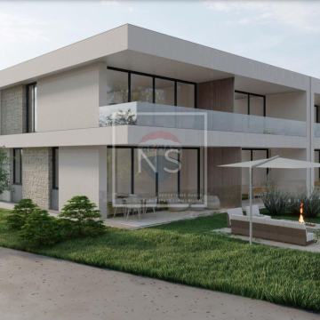 PRODANO - ROVINJ - OKOLICA - moderan stan u novogradnji 73,66 m2