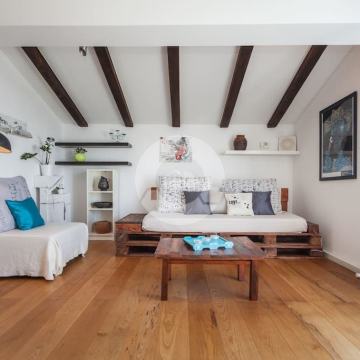 Rovinj - Stan u visokom potkrovlju u obiteljskoj kući