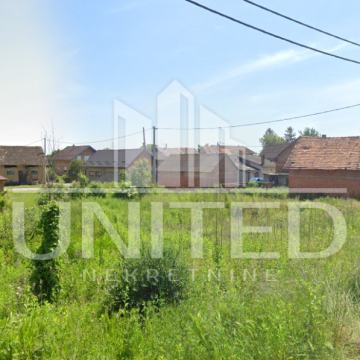 Rugvica građevinsko zemljište 738 m2