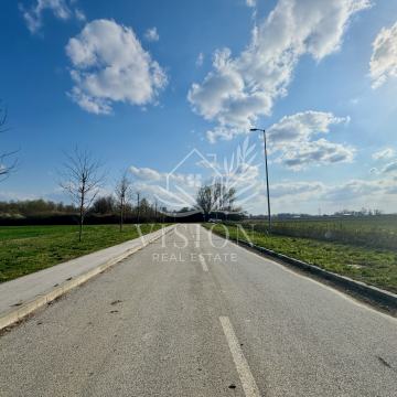 RUGVICA – zemljište 4.984 m² s glavnim projektom logističke hale