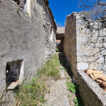 Ruine u Župi dubrovačkoj- Martinovići