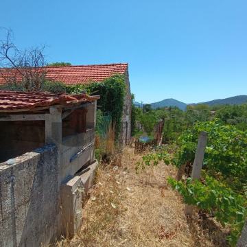 RUŠEVINA I GRAĐEVINSKO ZEMLJIŠTE - PRILIKA!