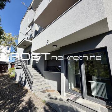 ŠALATA - 160 m2, 4-sobni + 4 BALKONA + GARAŽA + 3 PARKINGA - lux