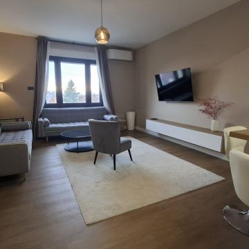 Šalata, Horvatovac – Luksuzan 2-sobni stan (51 m2), novo!