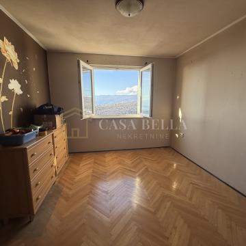 Samo kod nas,Rijeka, Škurinje, 2S+DB, 72m2, Pogled na more!!!