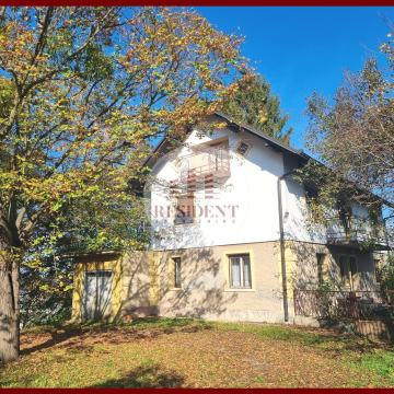 SAMOBOR Obiteljska kuća sa pogledom + zemljište 9800 m2, top lokacija