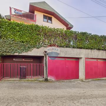 Samobor, Giznik - luksuzna kuća s vrtom, garaža, lokacija