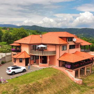 Samostojeća kuća: Sveti Ivan Zelina, Bunjak, 682.00 m2 - ZAMJENA-