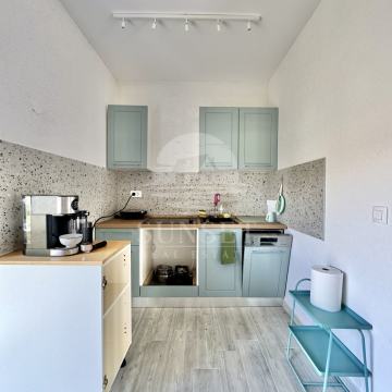 ŠARMANTNA ISTARSKA KUĆA S DVIJE ODVOJENE STAMBENE JEDINICE I OKUĆNICOM