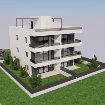 SEGET DONJI*** Dvosobni stan s vrtom 66,75 m2 + 97 m2 !