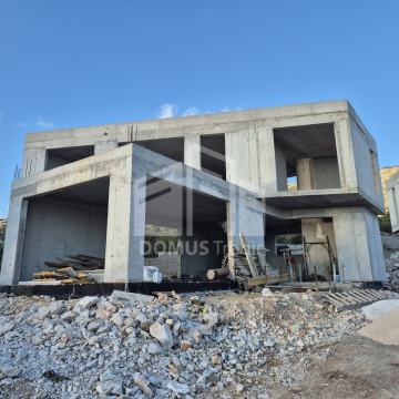 SEGET DONJI*** Luksuzna vila 250 m2, mogućnost kupnje u ROH BAU !