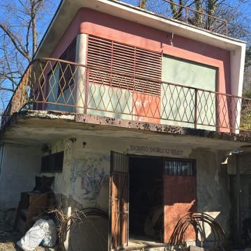 Šenkovec, kuća 60.00 m2 sa okućnicom 7050m2 prodaja