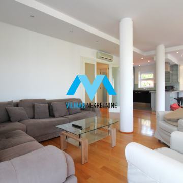 Šestine, predivan, 5s stan, terasa, parking