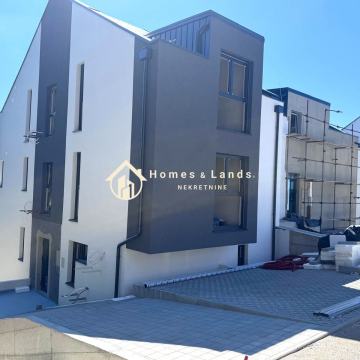 Sesvete,Badelov  Brijeg,2-soban PP 29m2 u prizemlju s dva parkinga