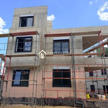 Sesvete,Kraljevečki Novaki 4-S stan(S2Z2)90,70m2 s terasom i parkingom