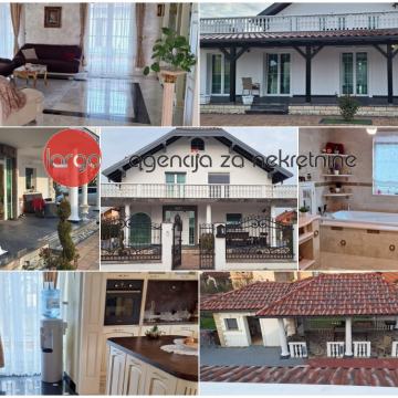 SESVETSKI KRALJEVEC - Namještena kuća, 3 etaže, dodatni objekt, 400 m2