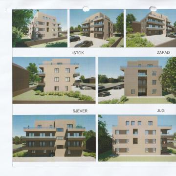 Sesv. Kraljevec stan prizemlje prilagođen osobama sa invaliditetom