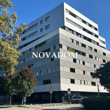 ŠIRI CENTAR-ZAVRTNICA-III KAT-2S-45M2-MOGUĆNOST GARAŽE