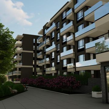 ŠIROKI BRIJEG – HILLS RESIDENCE | NOVOGRADNJA 25 m² | TOP LOKACIJA