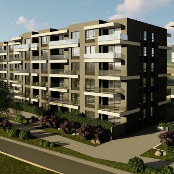 ŠIROKI BRIJEG – POSLOVNI PROSTORI | NOVOGRADNJA | 274 m²
