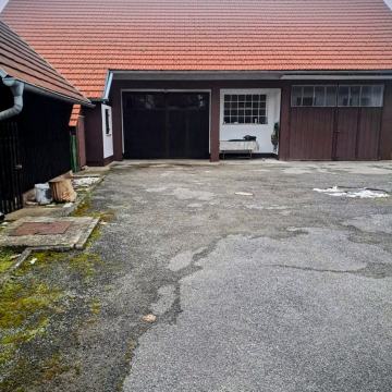 Skladišni prostor u centru Zaprešića