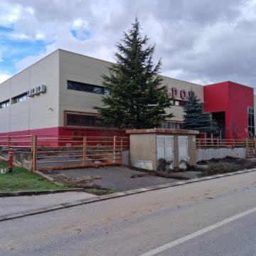 Skladišni prostor: Dicmo, Prisoje, 1700 m2 NAJAM