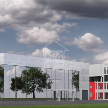 Škurinje, poslovna zgrada 1.750m2 i parkingom