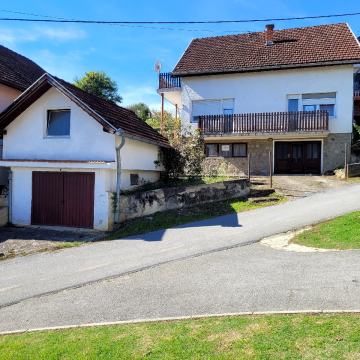 SLATINA, ul. P. PRERADOVIĆA, SAMOSTOJEĆA KUĆA