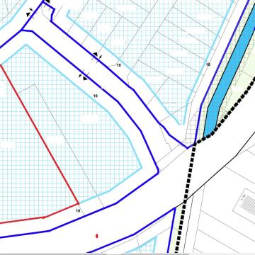 Slavonski Brod, industrijsko zemljište - odlična lokacija