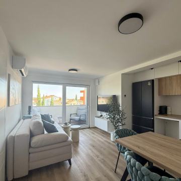 SMART HOME stan u Medulinu – namješten i odmah useljiv!