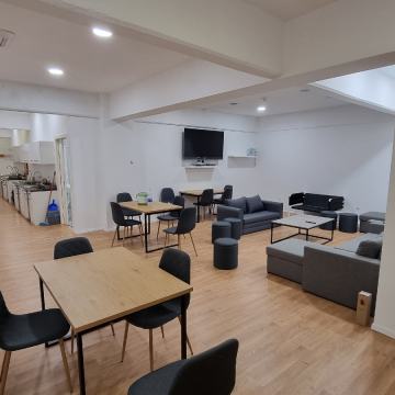 SMJEŠTAJ ZA RADNIKE, AVENIJA DUBRAVA 495 m2