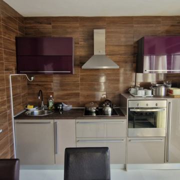 Smještaj za strane radnike u Španskom