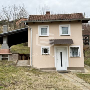 SNIŽENO!!! - KUĆA/VIKENDICA - JUROVČAK - 75 m2