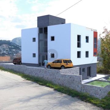 SOLIN – 113.58m2 NOVOGRADNJA – PANORAMSKI POGLED 4 SPAVAĆE SOBE + DN B