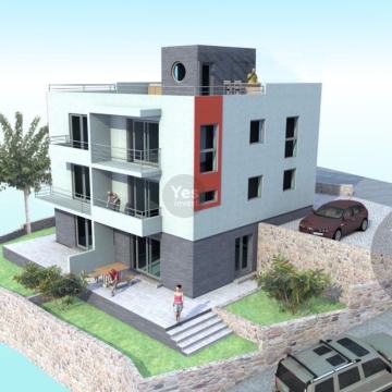 SOLIN – 104.25m2 NOVOGRADNJA – PANORAMSKI POGLED 4 SPAVAĆE SOBE + DN B