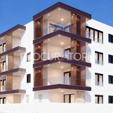 Luksuzna novogradnja, Split 50m2