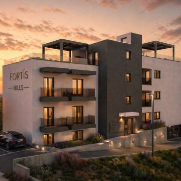 SPLIT – Novogradnja – Dvosoban stan