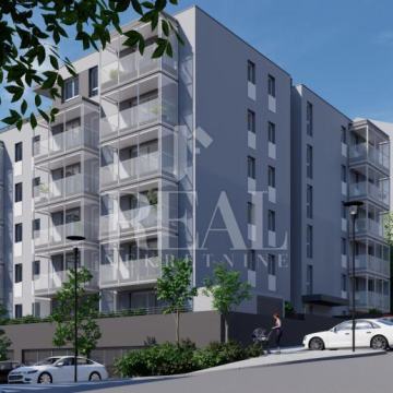 Split, novogradnja Žnjan, dvosoban stan!!