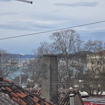 Split, Radunica - autentična kamena kuća u srcu grada, 2 min od Rive