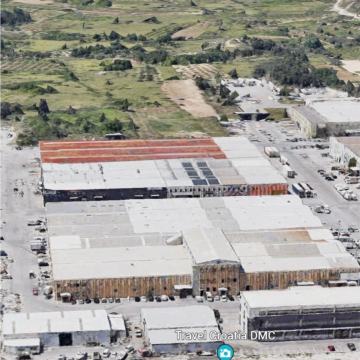 SPLIT - TTTS -  Skladišni i uredski prostor  1451 m2