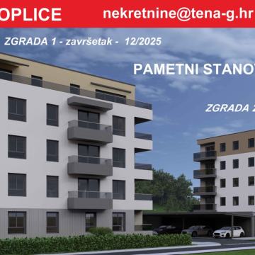 Stambena zgrada Krapinske Toplice