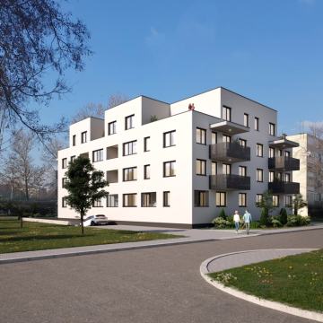 Stambeni projekt DUBRAVA - STUDENTSKI GRAD