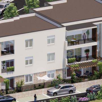 Luksuzna novogradnja, Brodarica, Šibenik