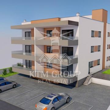 Stan na 1. katu zgrade - Pogled na more!!