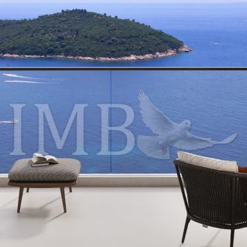 Stan 51 m2 PANORAMSKI SPEKTAKULARAN POGLED NA DUBROVNIK I MORE