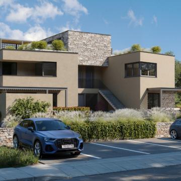 Stan A2: Poreč - Kosinožići, Ladonia Residence, novogradnja