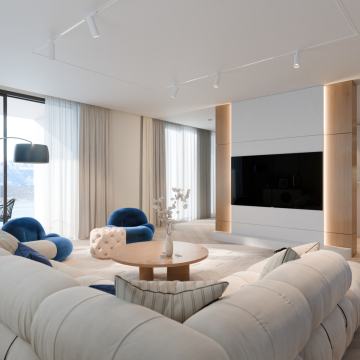 Stan: Arbanija, 162.00 m2, novogradnja